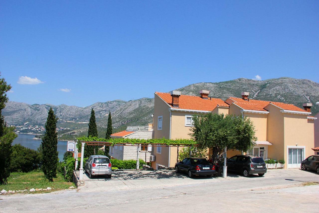 Guesthouse Villa Stanovic Vlaho Cavtat Exterior photo